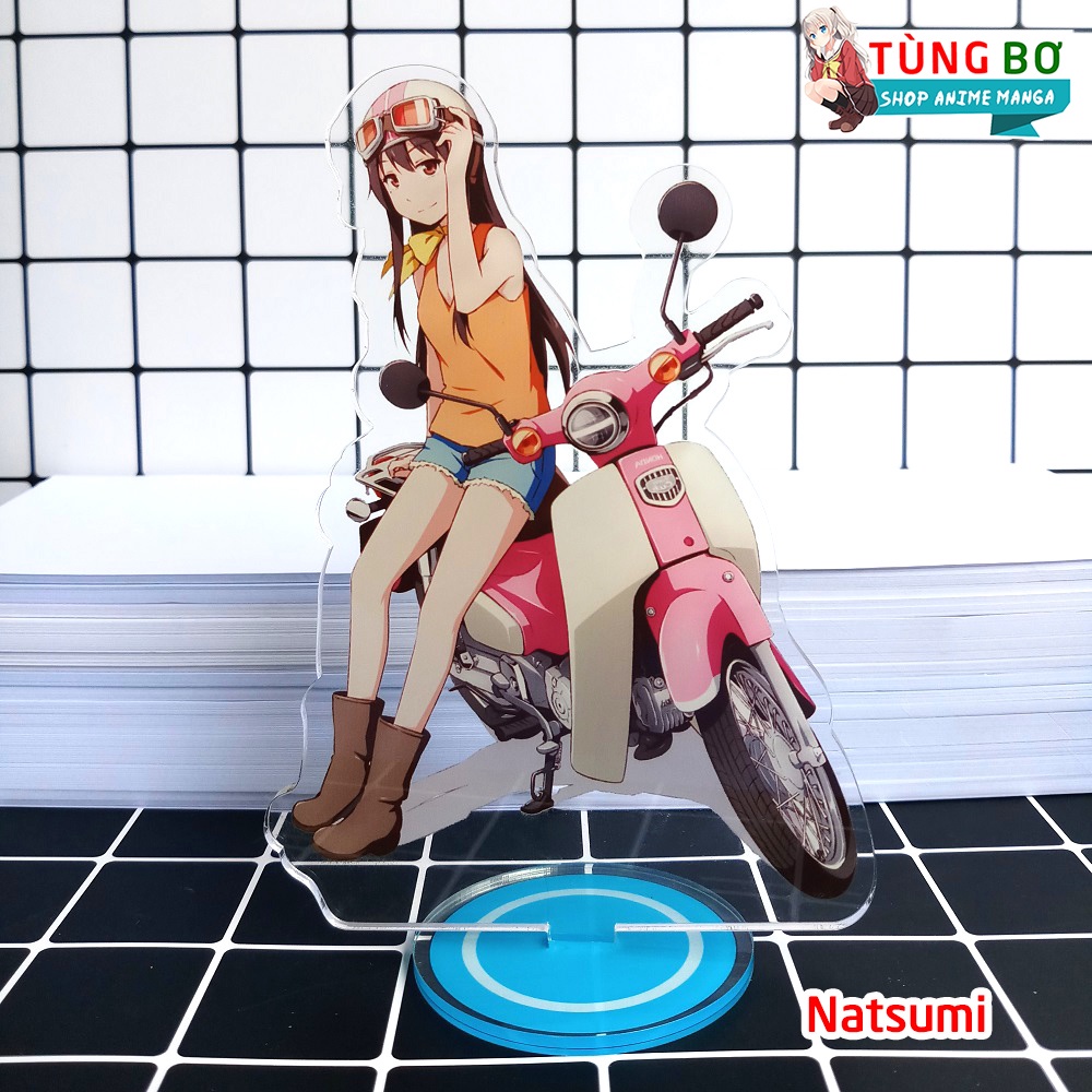 [Standee] Tượng Mica Anime Tenki no Ko