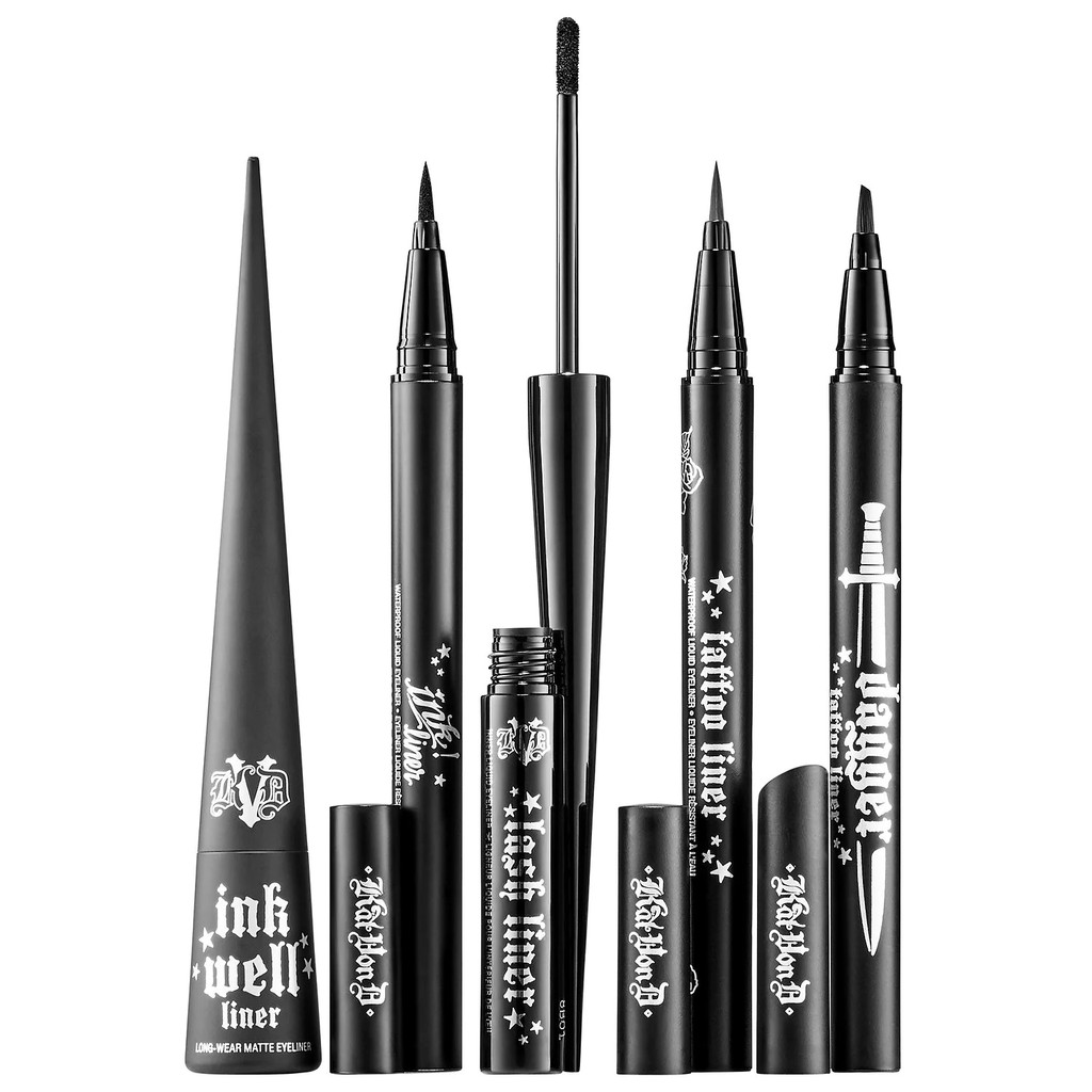 Kat Von D ⚜️ Bút kẻ mắt nước dạ chống nước Tattoo / Dagger Waterproof Liquid Eyeliner | BigBuy360 - bigbuy360.vn