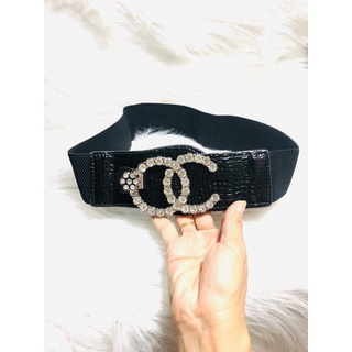 MSThắt lưng đính đá. Bản 6cm