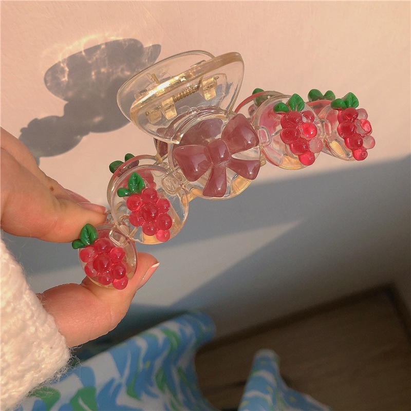 Kẹp Tóc Hình Nơ Xinh Xắn Dễ Thương 2022