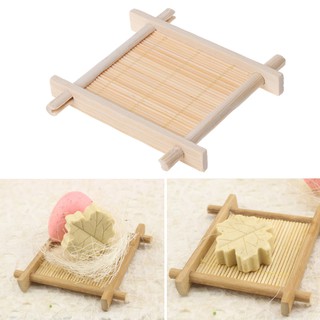 Giá Gỗ Để Xà Phòng