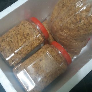 Chà bông nhà làm thủ công 3kg