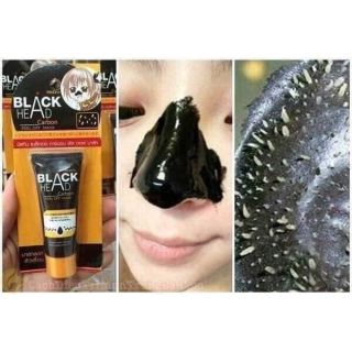 GEL LỘT MỤN BLACK HEAD MISTINE THÁI LAN 10ML