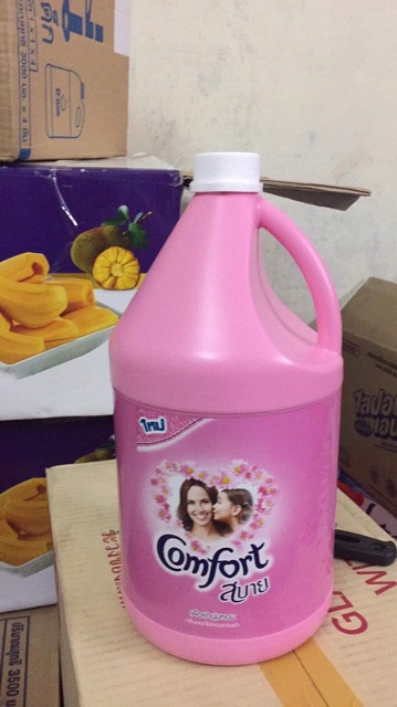 Nước xả comfort 3600 Ml Thái land cao cấp