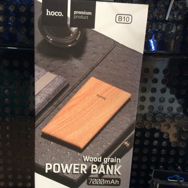 Sạc dự phòng HOCO B10 7000mAh( bảo hành 6 tháng )