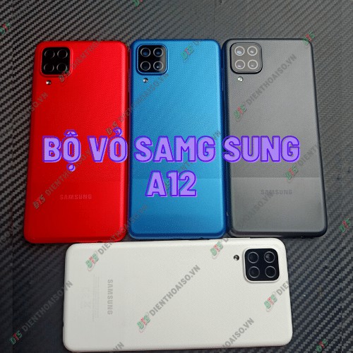 Bộ vỏ Samsung A12