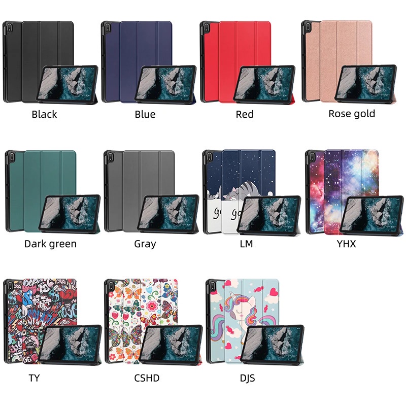 Bao da PU cho máy tính bảng Nokia T20 10.4inch 2021