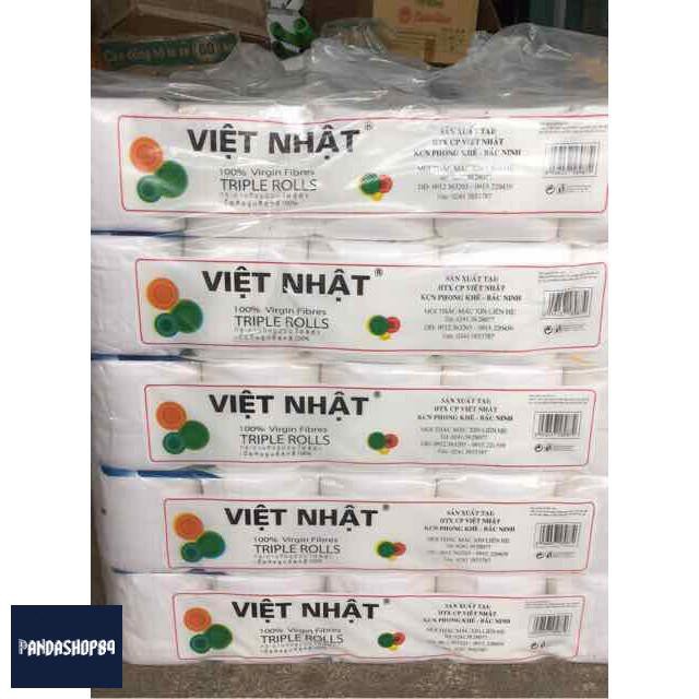 Giấy Vệ Sinh Việt Nhật 10 cuộn không lõi