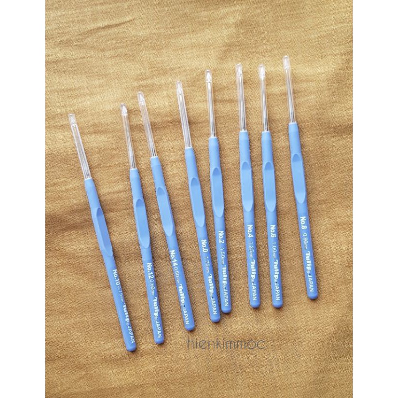 Bộ Tulip Lavender Nhật