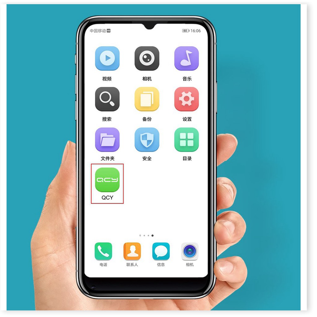 Tai nghe Bluetooth True Wireless QCY T8  -ChuyênMI