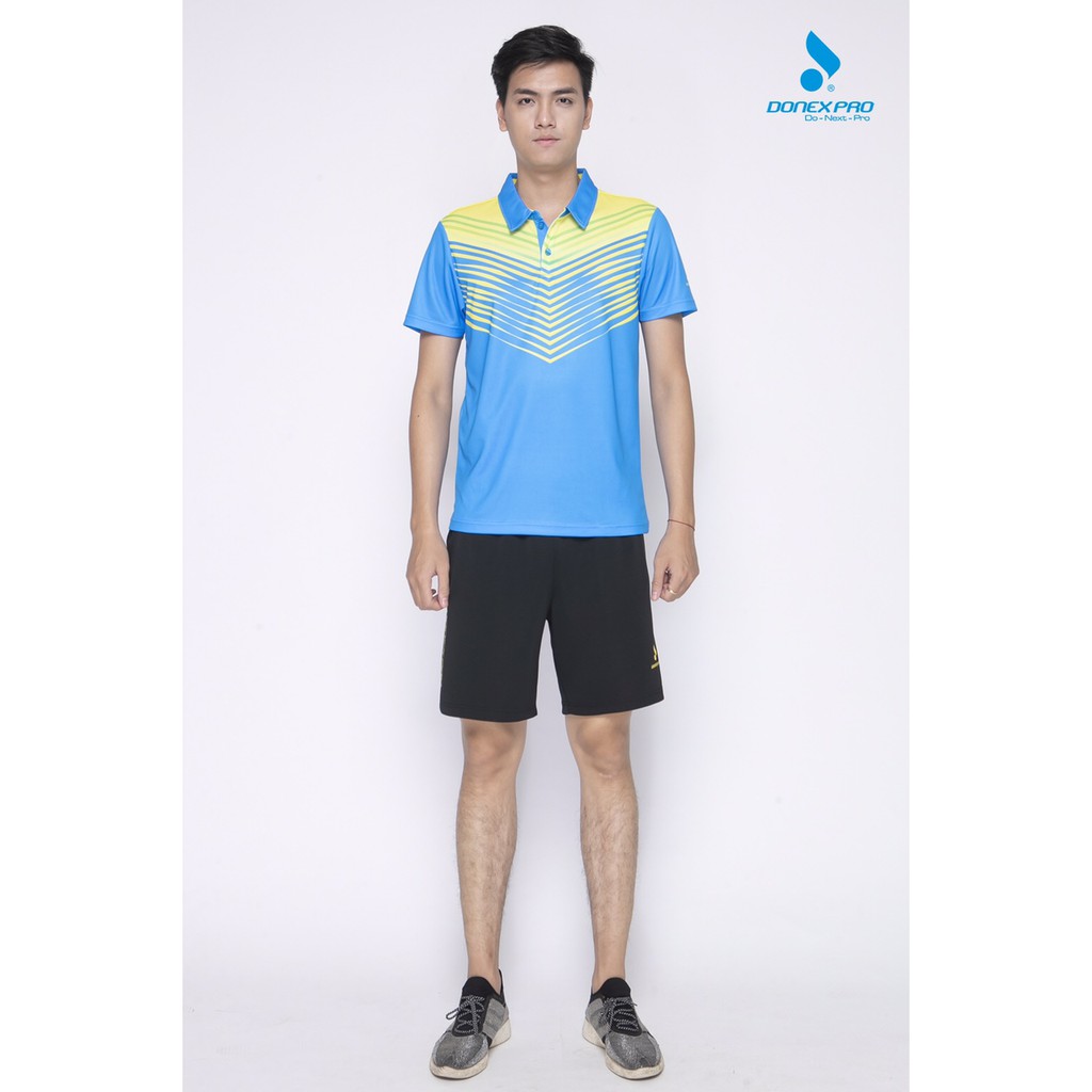 Áo thun thể thao nam