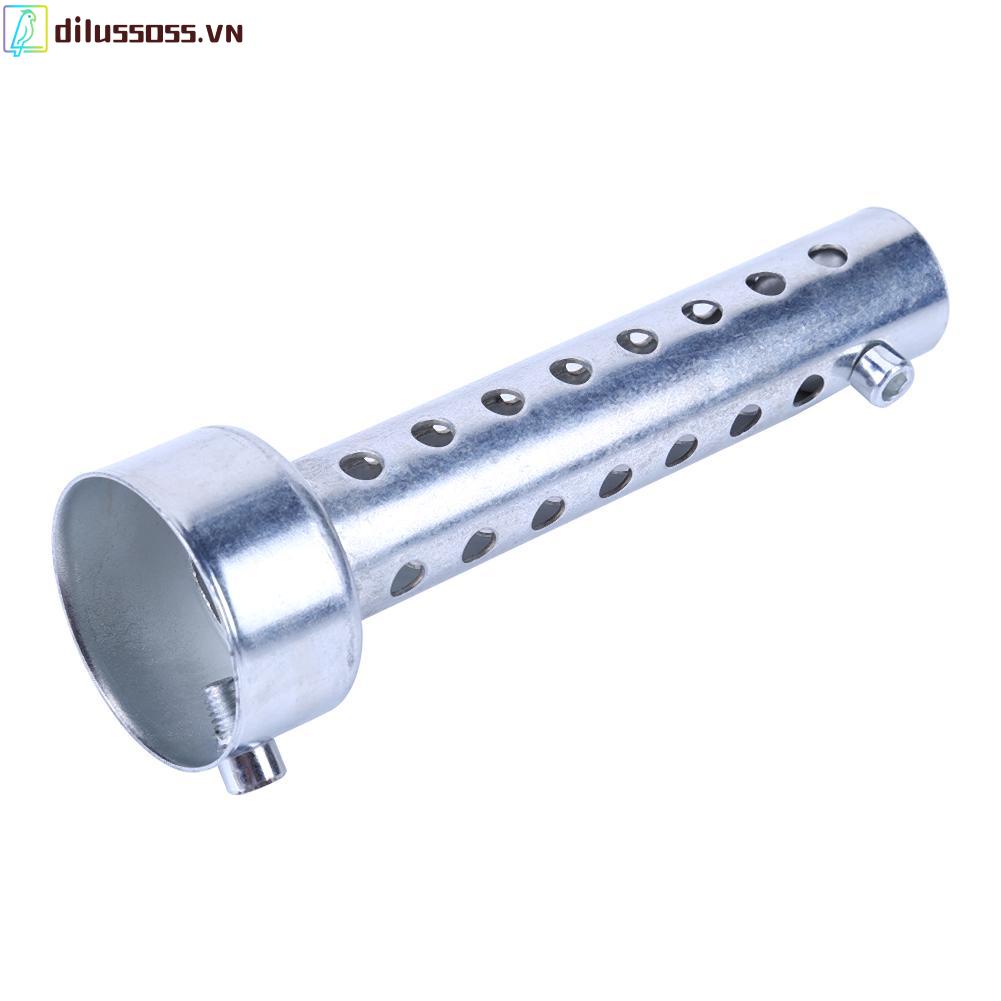 Phụ kiện giảm thanh cho ống pô xe mô tô