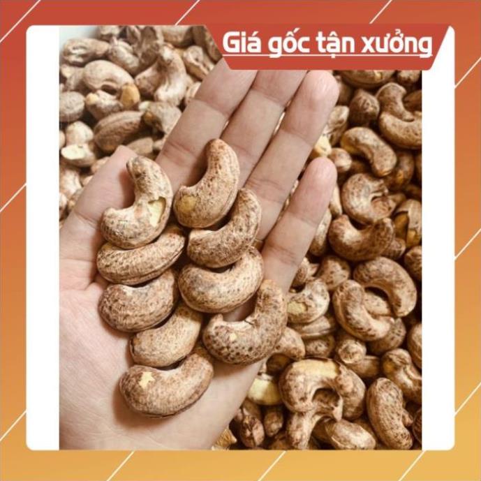 Hạt dẻ cười sấy chín gói 500gr