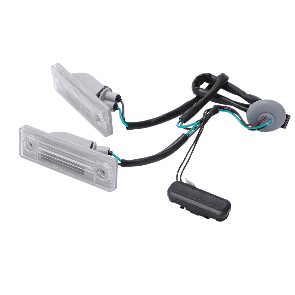 Đèn Led Chiếu Sáng Biển Số Xe Hơi Cruze Chevrolet