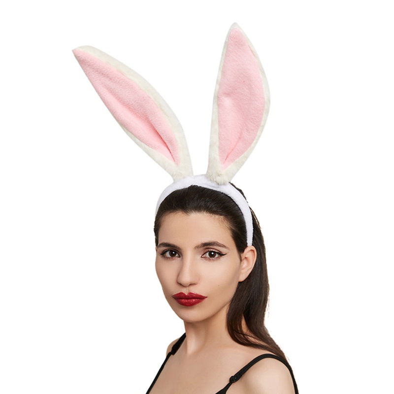 Băng Đô Tai Thỏ Hóa Trang Dự Tiệc