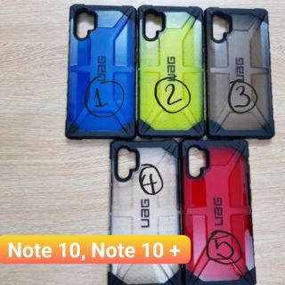 Ốp Samsung Note 10, Note 10 Plus Plasma