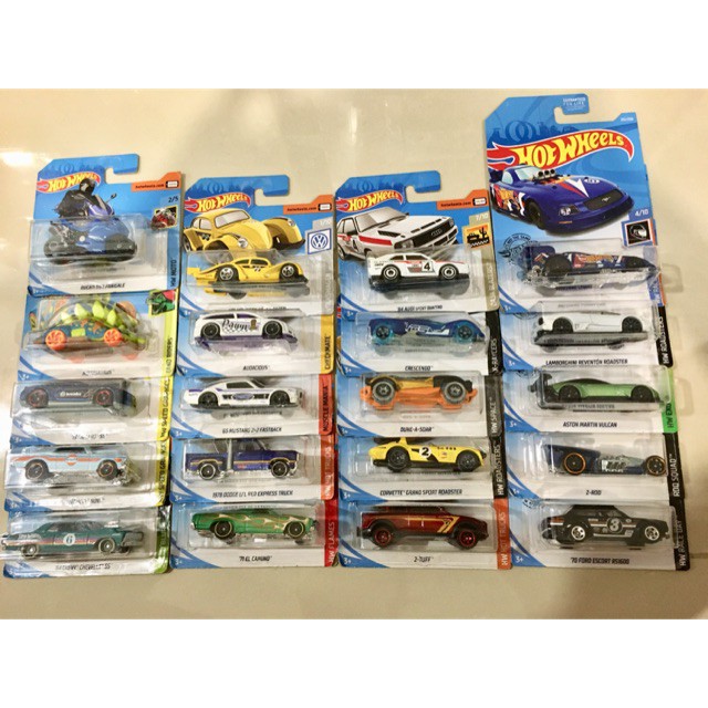 Xe Hot Wheels các loại (24)