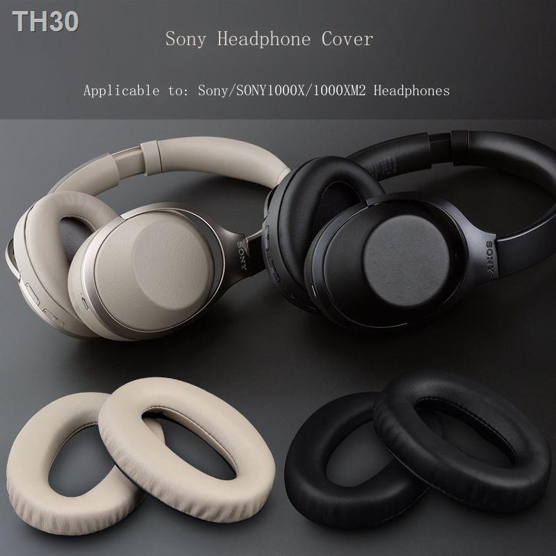 Đệm Xốp Bọc Đầu Tai Nghe Sáng Tạo Cho Sony MDR-1000X WH-1000XM2 a28 * 1000XM3