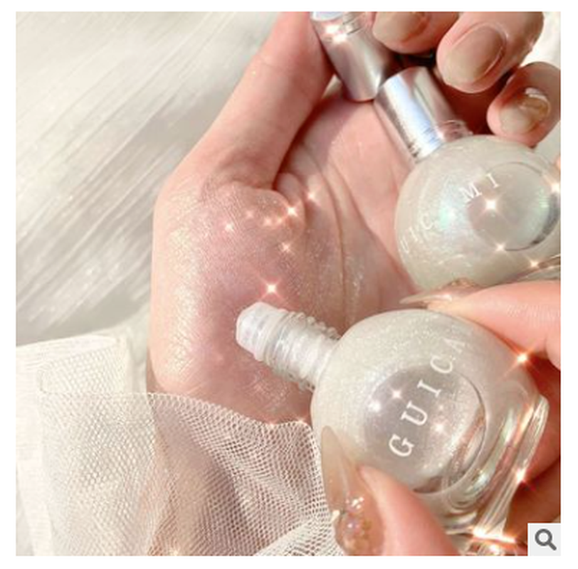 (Hàng Mới Về) Kem Bắt Sáng Guicami Dạng Bóng Lăn Nhỏ 13ml | BigBuy360 - bigbuy360.vn