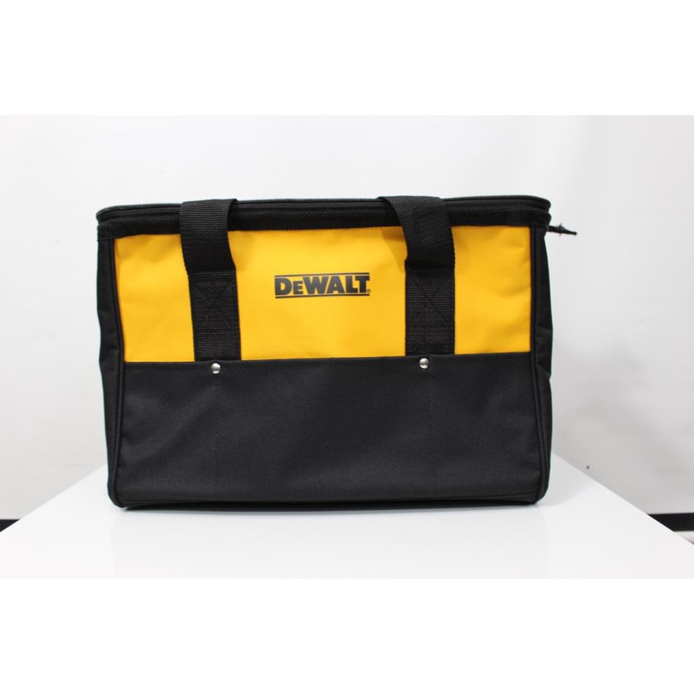 Túi dụng cụ Dewalt N501179| 482x305x279mm | Chính hãng - giỏ xách công cụ đồ nghề cơ khí