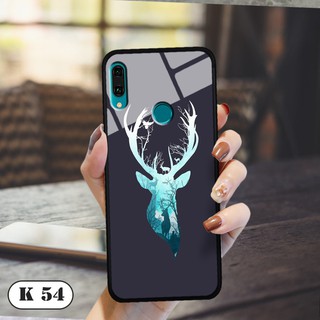 Ốp lưng kính 3D cho Huawei Y9 2019