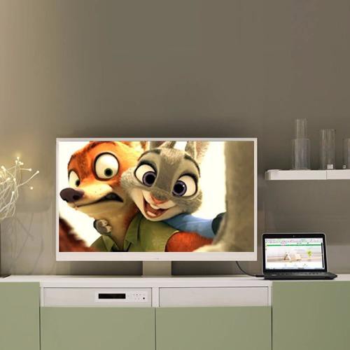 Cáp HDMI 1.4 tốc độ cao Ugreen HD104 Dùng cho Xiaomi Mi Box PS4 Bộ Chia HDMI Cáp Chuyển Đổi HDMI | Cổng Mạ Vàng 4K