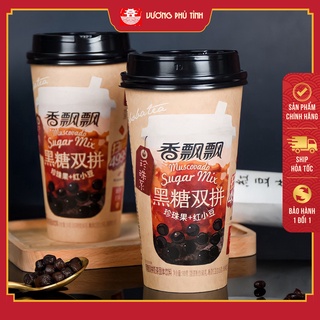 [VƯƠNG TUẤN KHẢI ĐẠI NGÔN] TRÀ SỮA TRÂN CHÂU ĐƯỜNG ĐEN CAO CẤP - HÃNG HƯƠNG PHIÊU PHIÊU | VƯƠNG PHỦ TỈNH