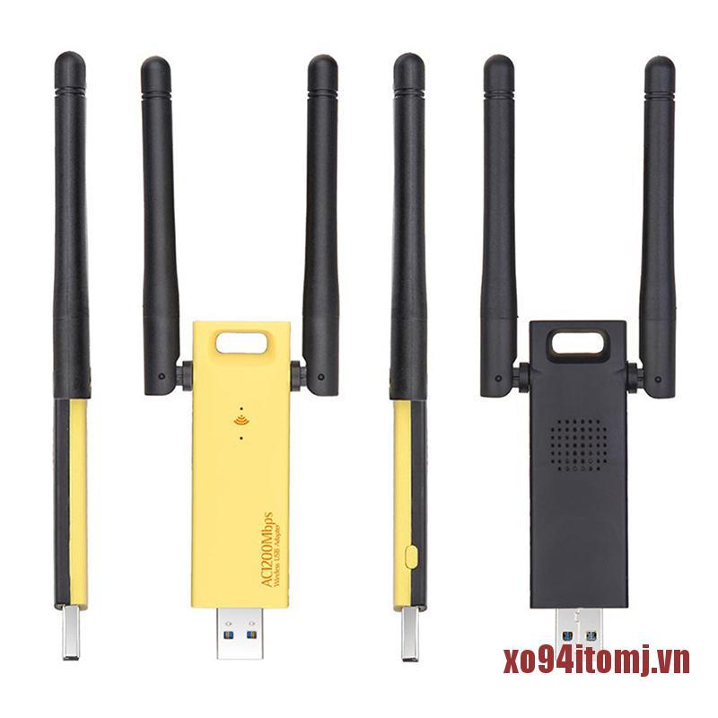 Usb 3.0 1200mbps 2.4g + 5ghz Không Dây 802.11 | BigBuy360 - bigbuy360.vn
