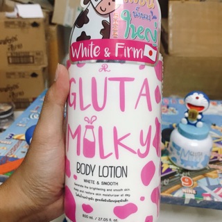 Sữa Dưỡng thể Lotion Body Gluta milky