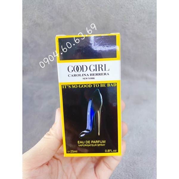 Nước Hoa GOOD GIRL 25ml