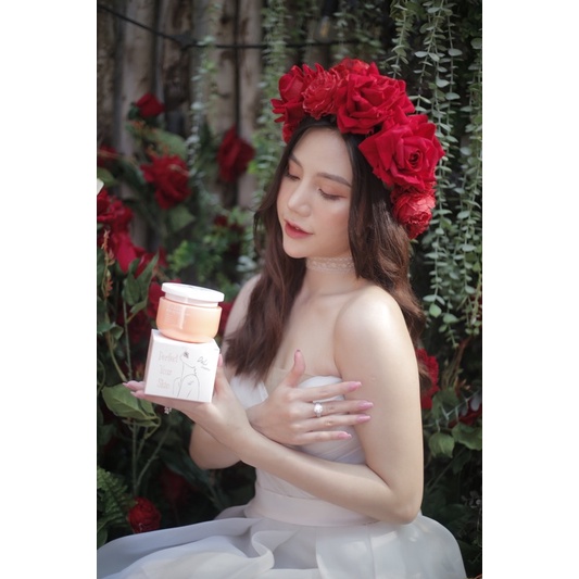 Kem dưỡng trắng da body DuLi( giá gốc 200k)