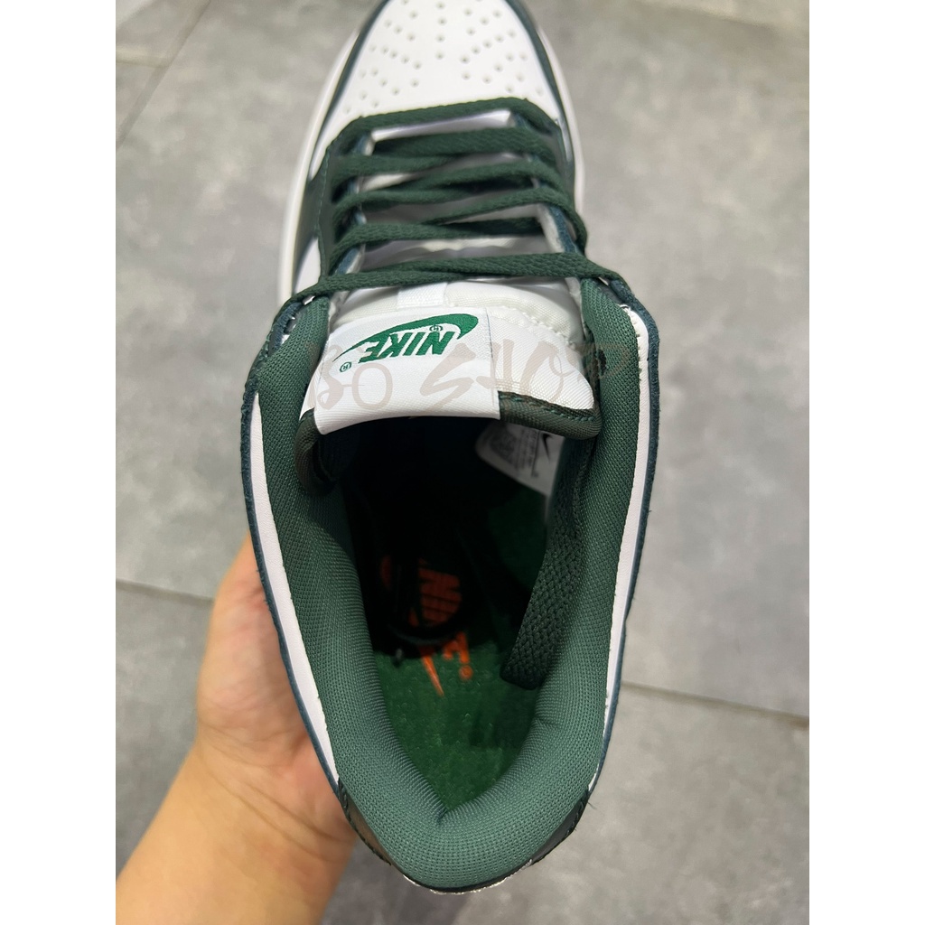 Giày thể thao SB DUNK LOW TEAM GREEN