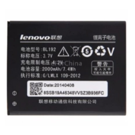 Pin Lenovo BL-192