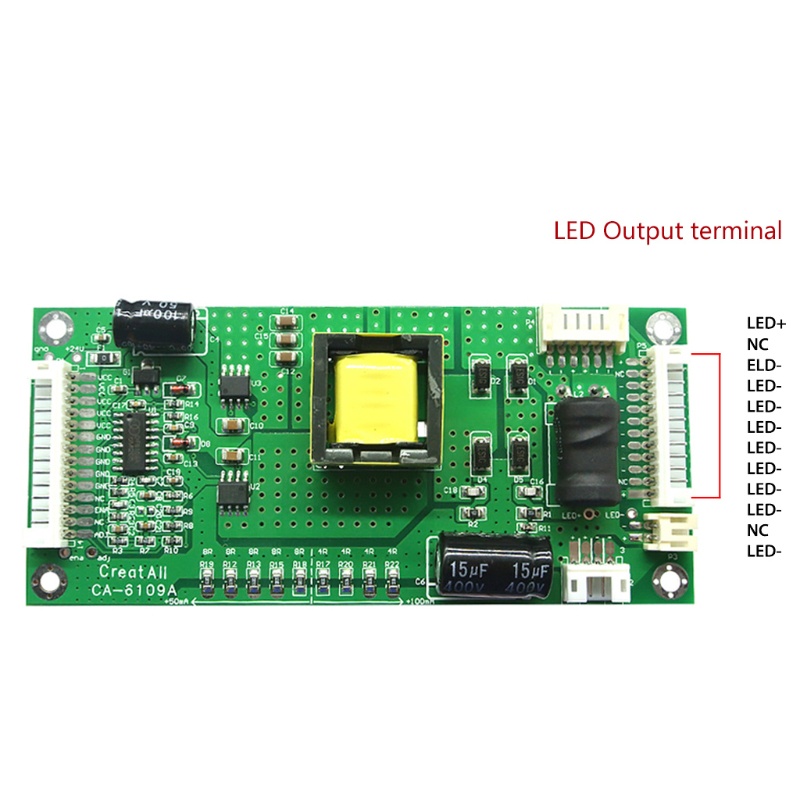 Bảng Mạch Chuyển Đổi Điều Khiển Đèn LED LCD 10-65 Inch Chuyên Dụng