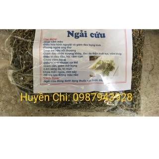 Lá ngải cứu 1kg