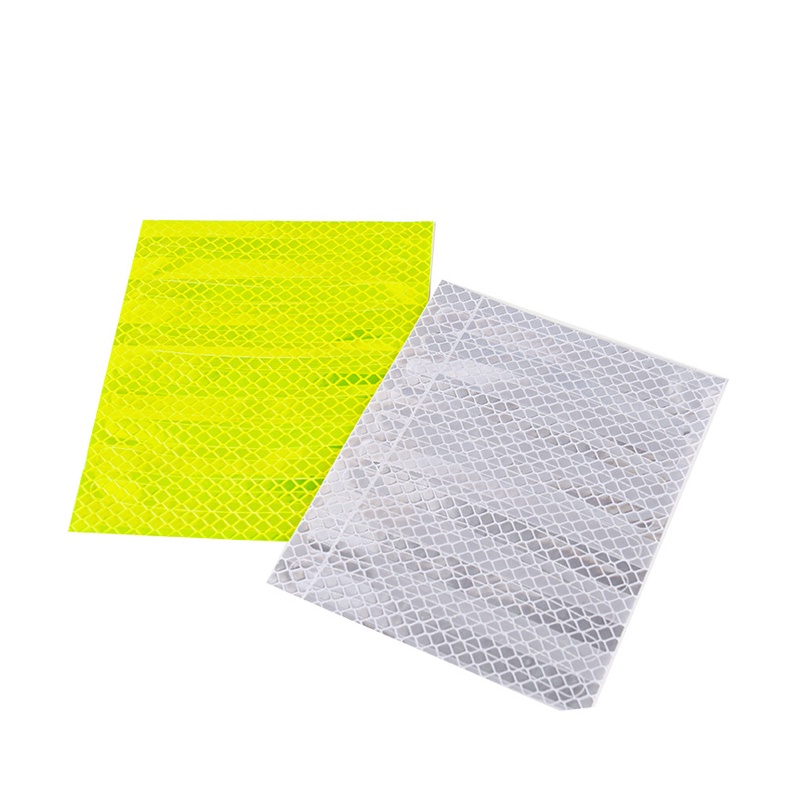 Set 20 miếng dán vành bánh xe phản quang trang trí ô tô