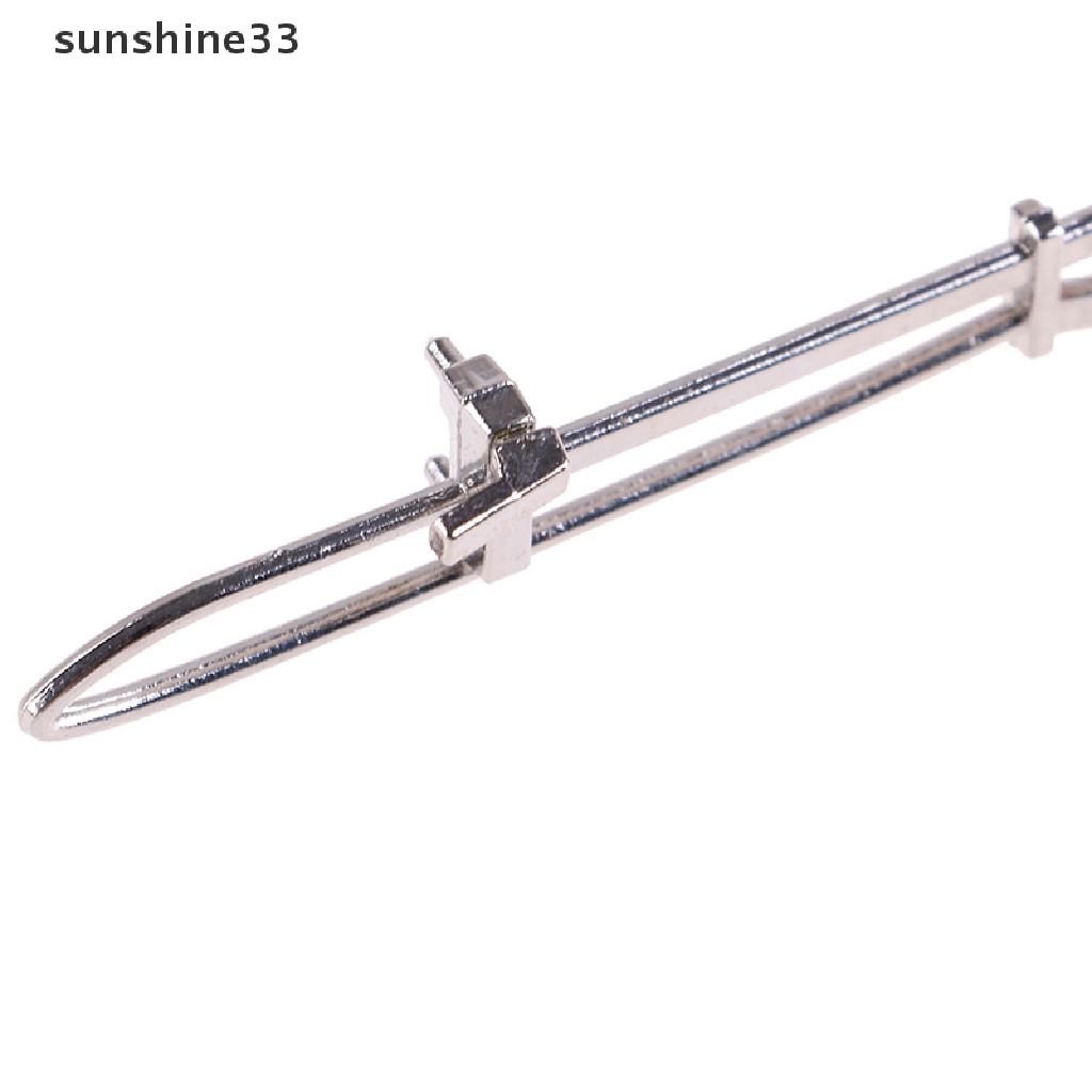 Vòi tắm hoa sen bằng hợp kim tỉ lệ 1: 12 trang trí nội thất nhà búp bê