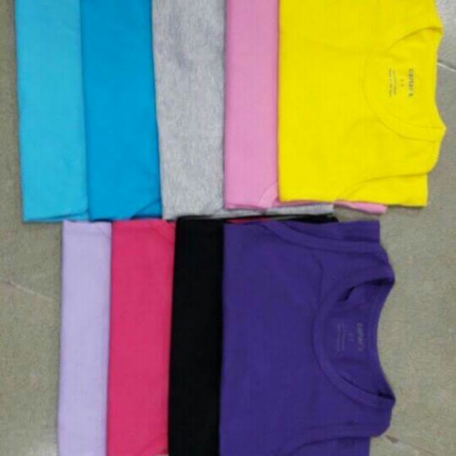 Set 2 Áo ba lỗ carter size 1-5