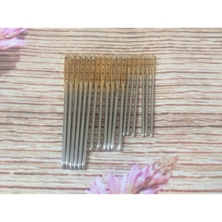 Kim khâu len đít vàng