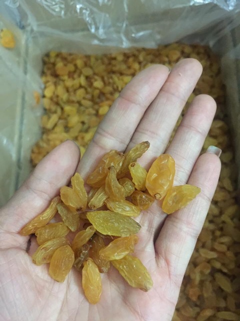 Nho khô ấn độ raisin