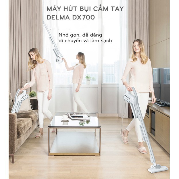 Máy hút bụi cầm tay Xiaomi DX700 | BigBuy360 - bigbuy360.vn