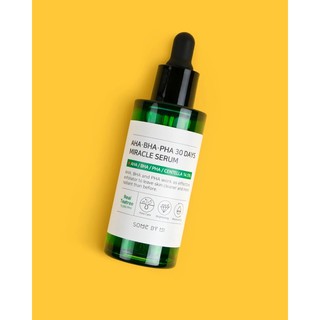 SOME BY MI AHA BHA PHA 30 Days Miracle Serum