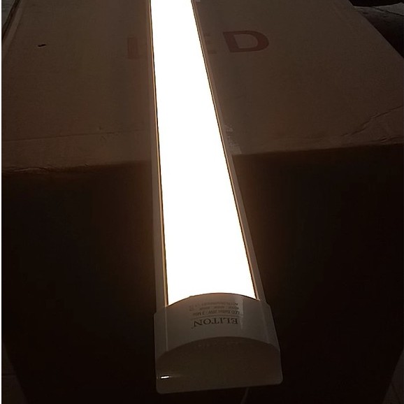 [ELITON] Tuýp LED Bán Nguyệt 1.2m 36w Đổi Màu (Trắng/Vàng/Trung Tính) - Hàng Cao Cấp | BigBuy360 - bigbuy360.vn