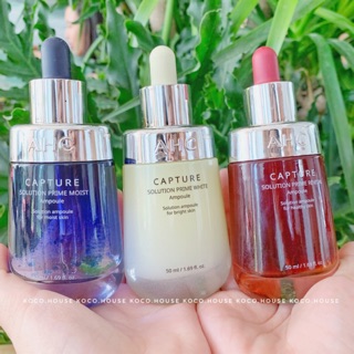 TINH CHẤT AHC CAPTURE SOLUTION PRIME AMPOULE bản mới