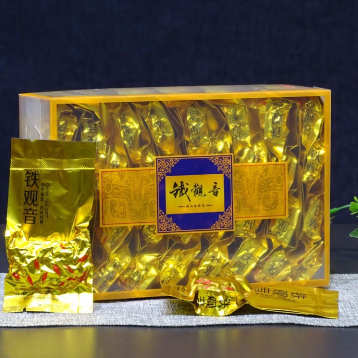 Trà Thiết Quan Âm, Đại Hồng Bào, Kim Tuấn Mi, Hồng Trà Tiểu Chủng  Hà Nội