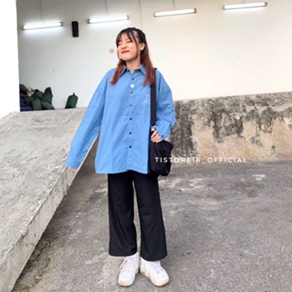| ẢNH THẬT | ÁO SƠ MI MONELI .