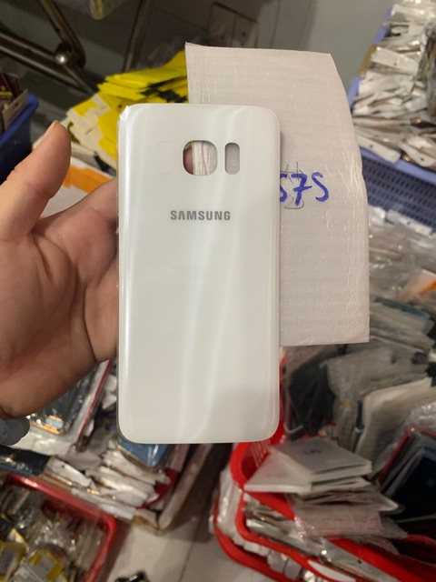 Nắp lưng thay Samsung S7 Edge