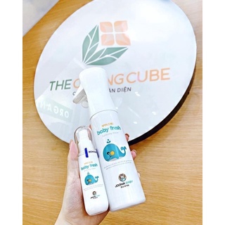 XỊT KHUẨN BABY FRESH