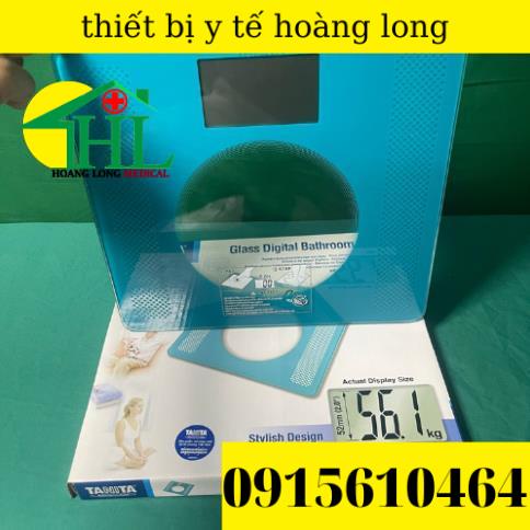 Cân sức khỏe điện tử Tanita HD 381