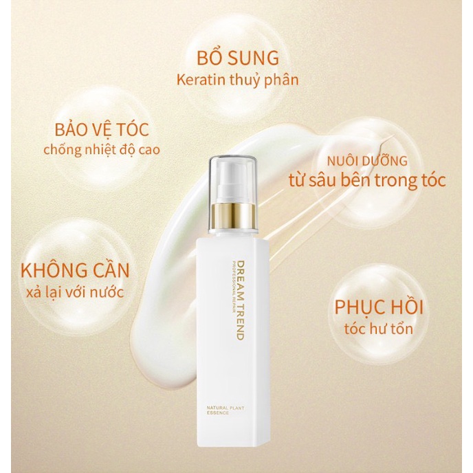 [VÀNG GOLD MỚI] Dưỡng tóc Dream Trend aha essence Vàng gold